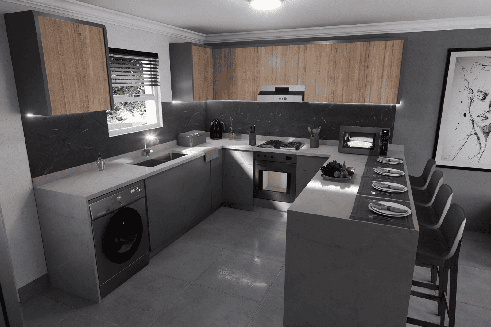 Kitchen